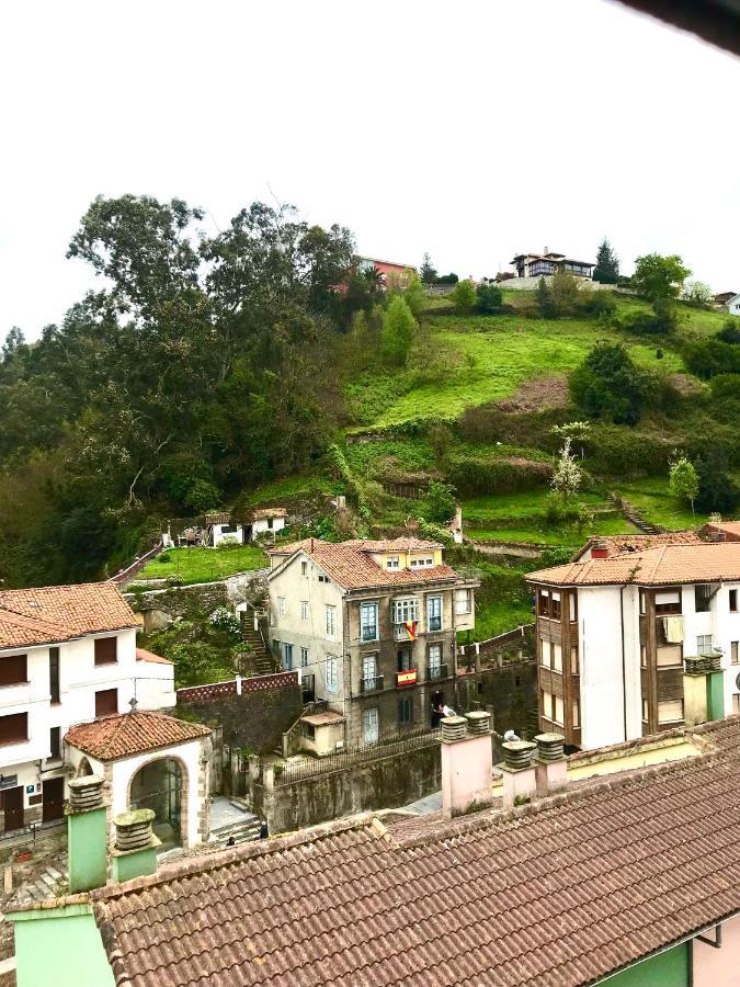 La Casina De Colores De Cudillero Exterior photo